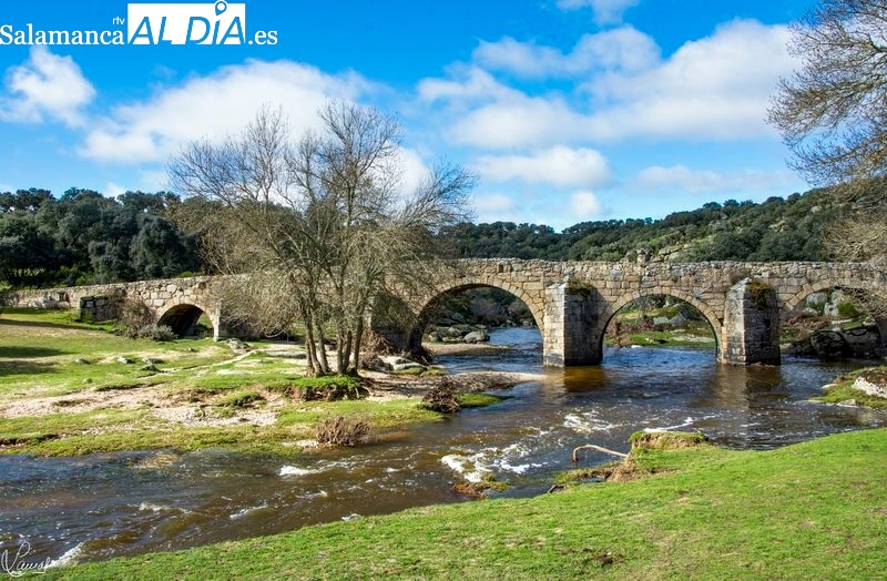 Puentes históricos de Salamanca: una charla en Rona Dalba