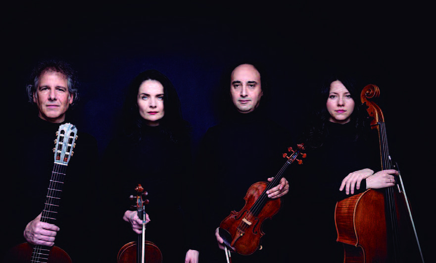 Paganini Ensemble en Salamanca: concierto en el Teatro Liceo