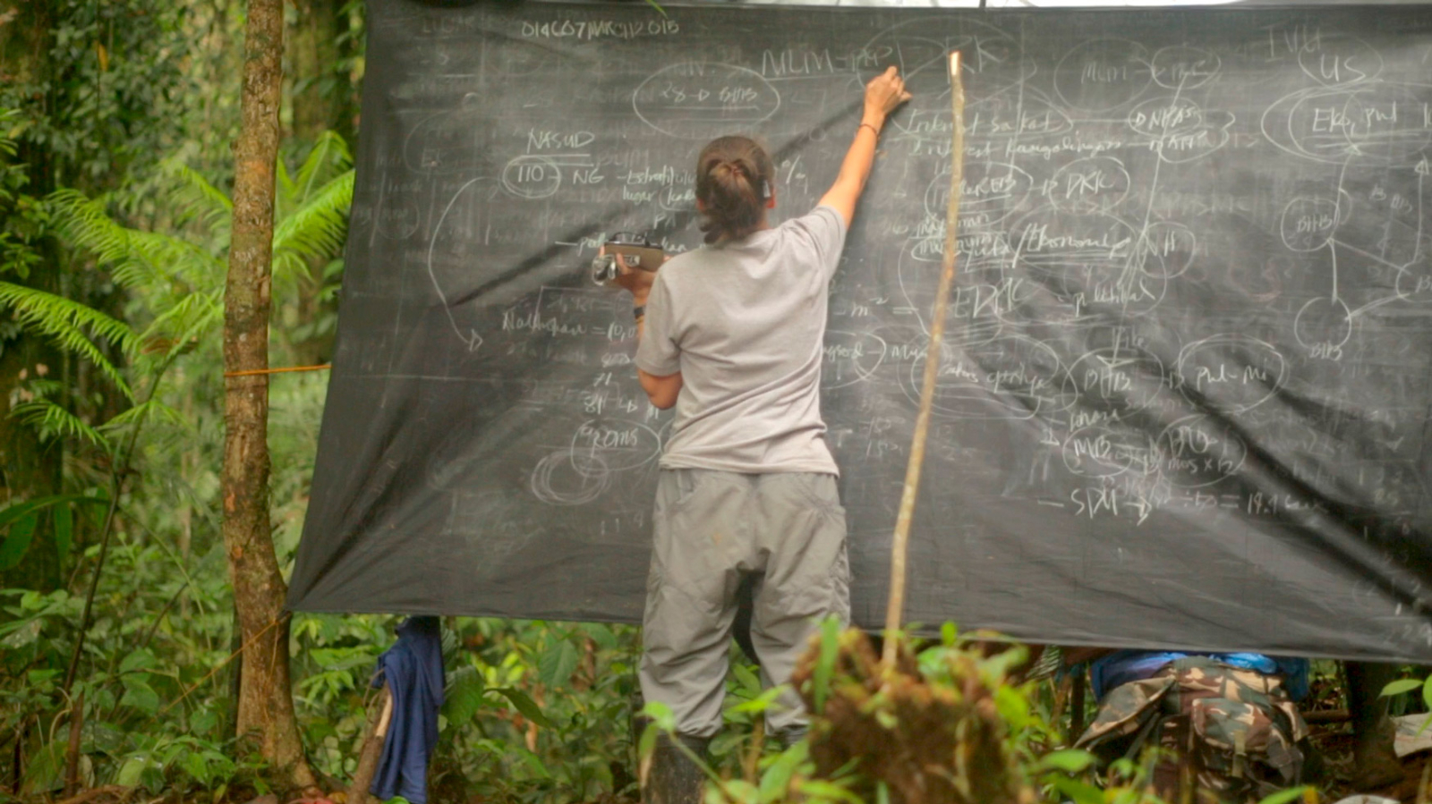 Paloma Polo lleva su cine de disidencia al DA2 Salamanca