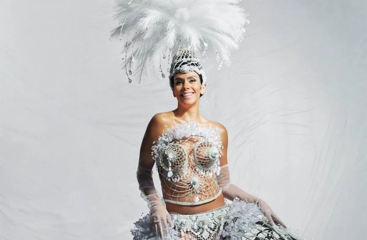 Vestido Pedroche Campanadas: Josie busca un impacto viral