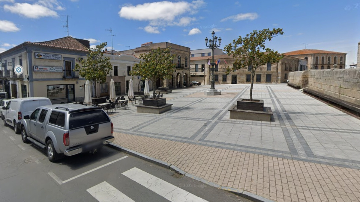 Robos en Vitigudino: investigan asaltos en varias oficinas