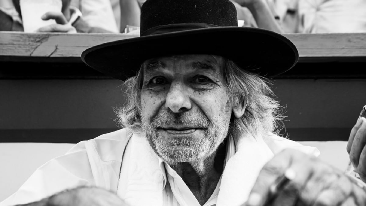 Muere Rafael de Paula, leyenda del toreo, a los 85 años
