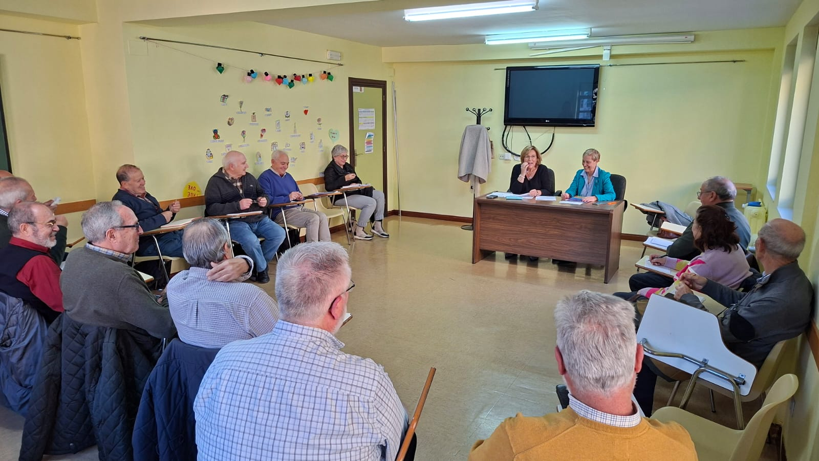 Ayudas a mayores en Salamanca: suben un 23% para 2025