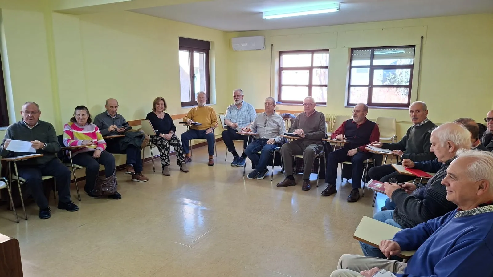 Salamanca aumenta un 23% las ayudas a las asociaciones de mayores hasta los 102.000 euros