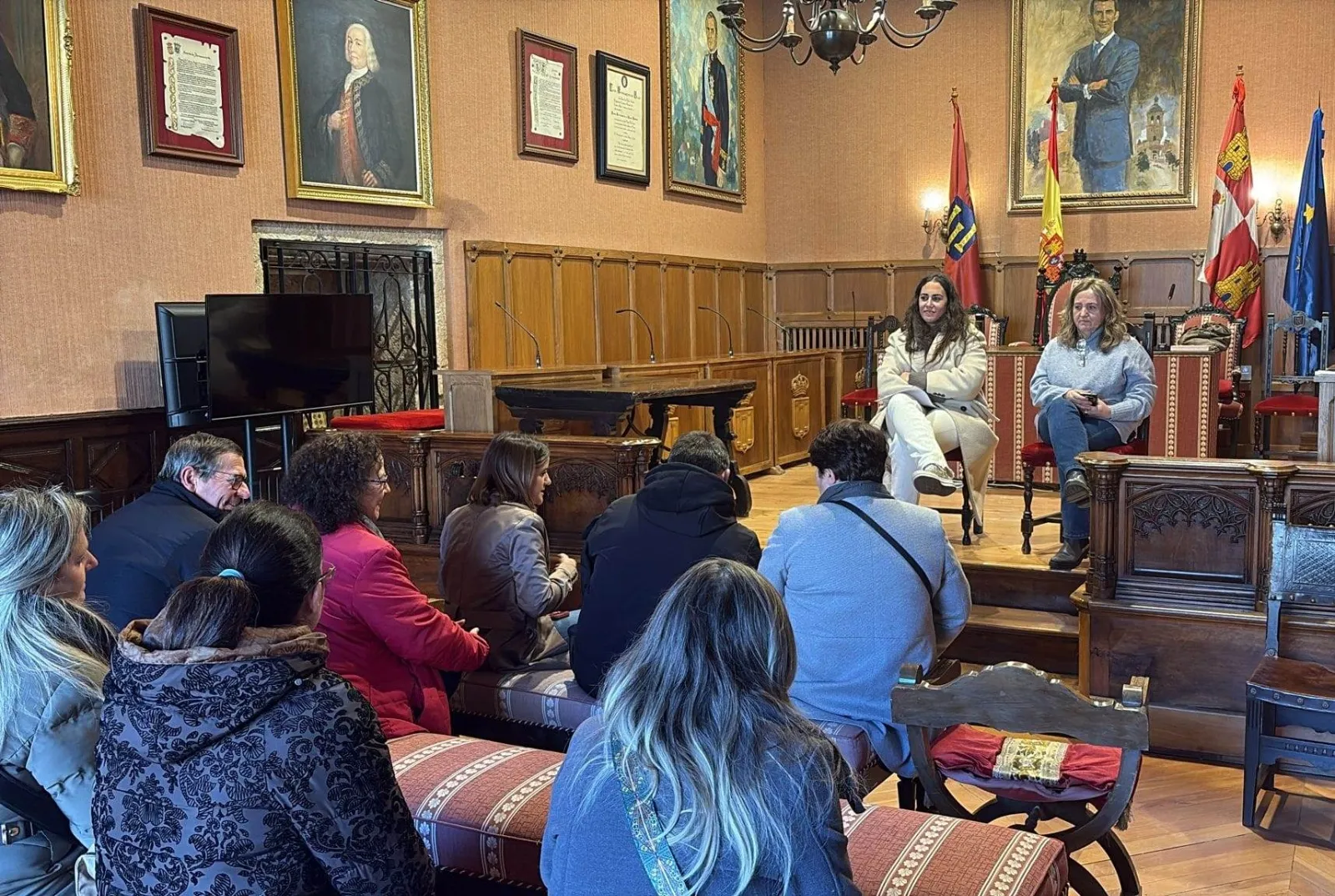 Foto 2 - El II Mercado Navide&ntilde;o se ubicar&aacute; finalmente en la Plazuela del Buen Alcalde