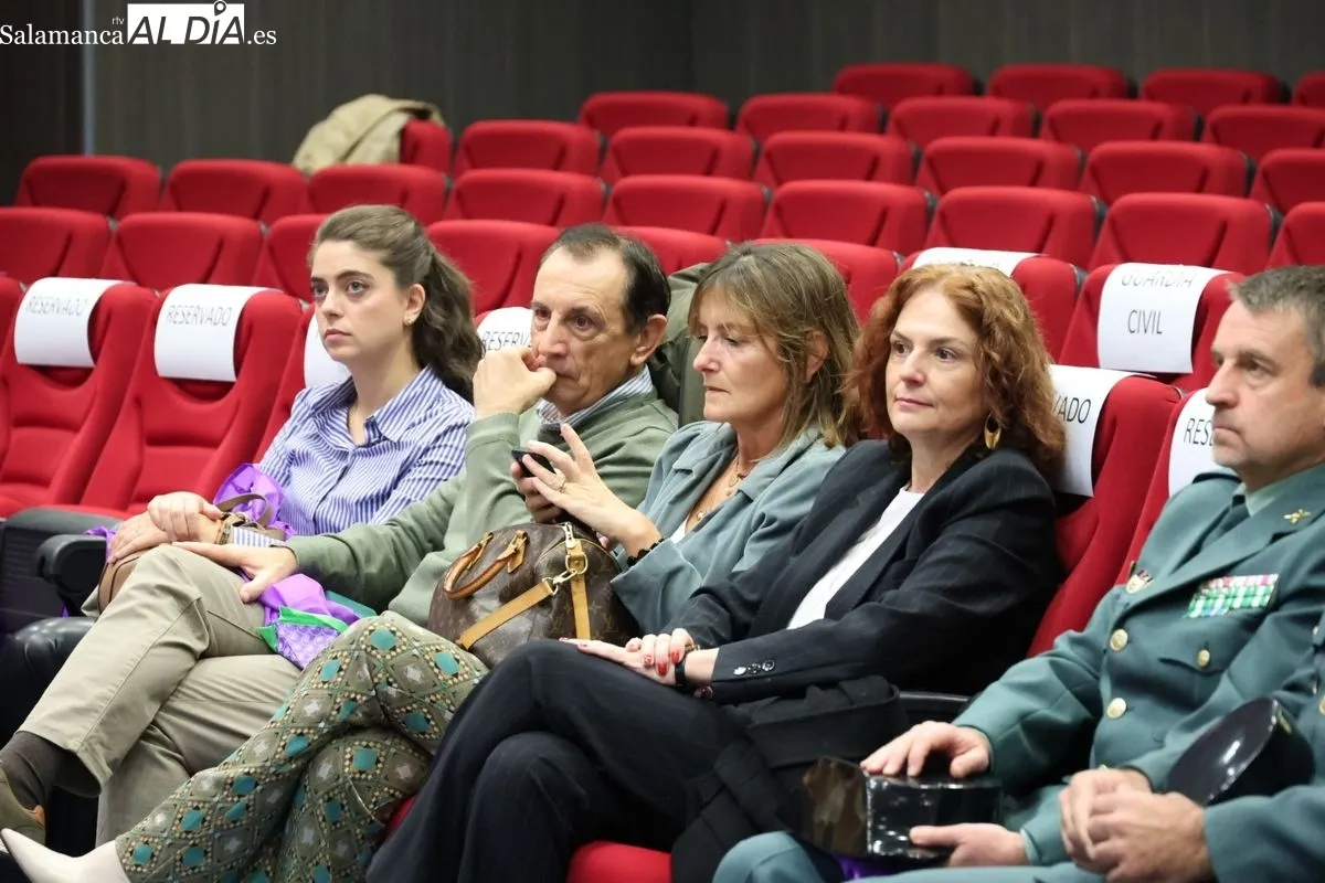 La Delegación de Economía y Hacienda ha acogido una jornada crucial sobre la trata y la explotación sexual y laboral. Foto de David Sañudo