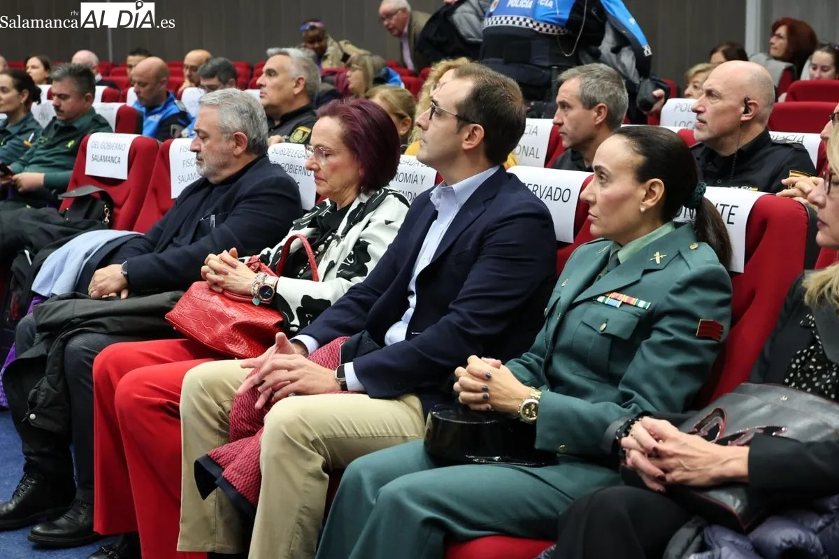 La Delegación de Economía y Hacienda ha acogido una jornada crucial sobre la trata y la explotación sexual y laboral. Foto de David Sañudo