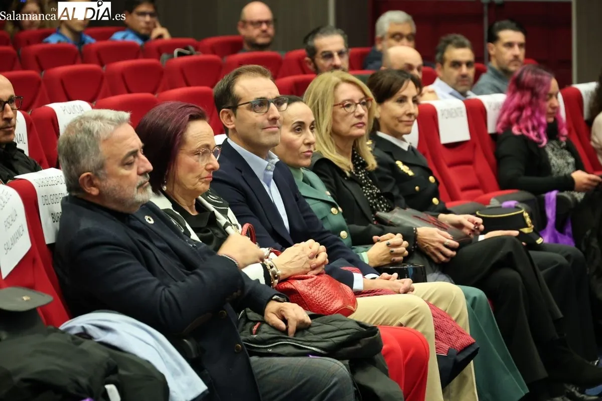 La Delegación de Economía y Hacienda ha acogido una jornada crucial sobre la trata y la explotación sexual y laboral. Foto de David Sañudo