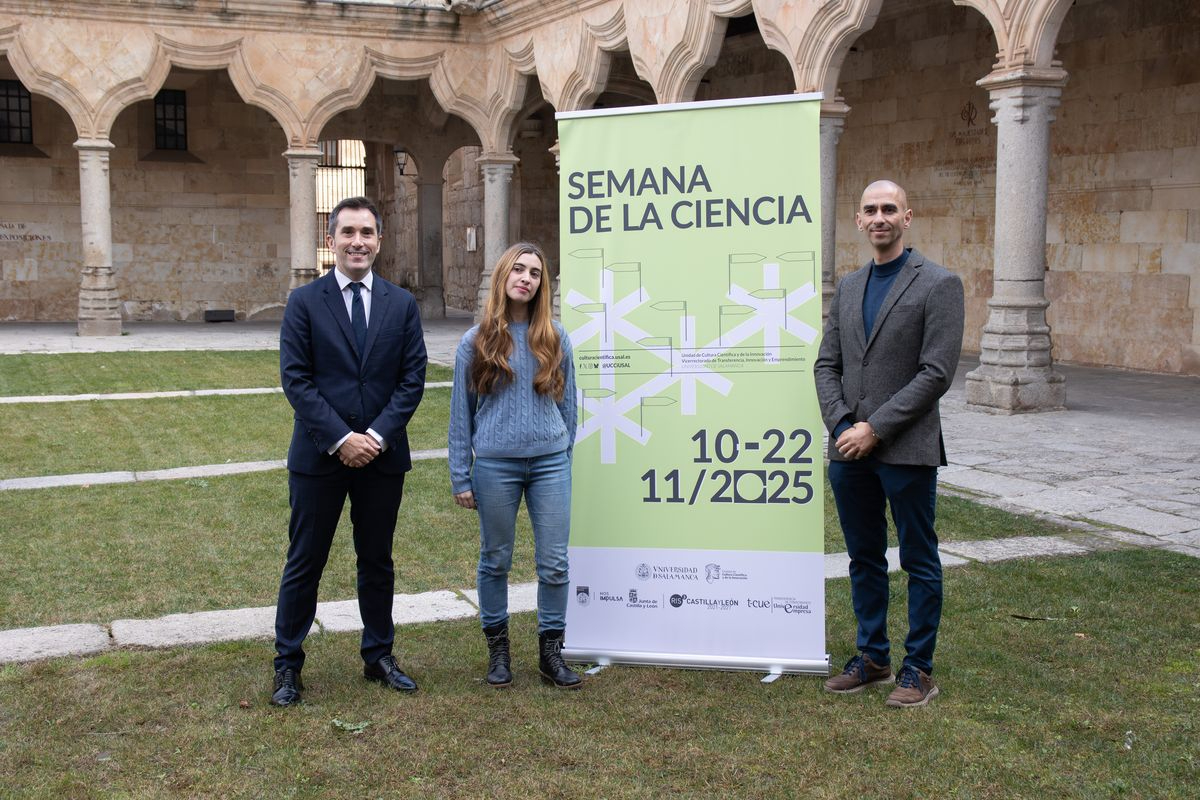 Semana de la Ciencia USAL 2025: 50 actividades y talleres