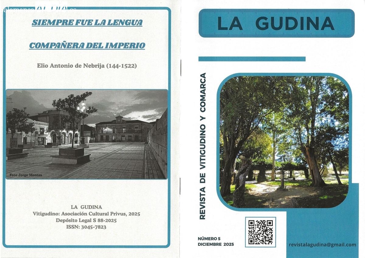 La Gudina 5: especial sobre el músico García-Bernalt