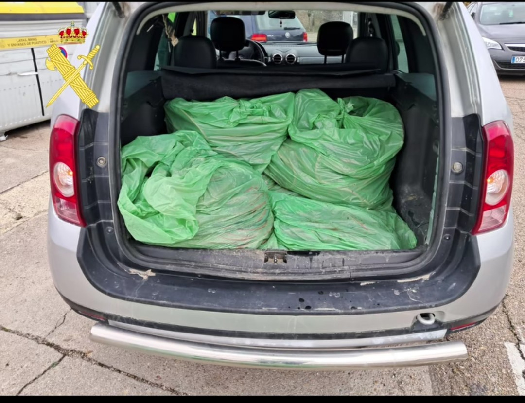 Investigan el robo de 180 kg de cobre en Vitigudino