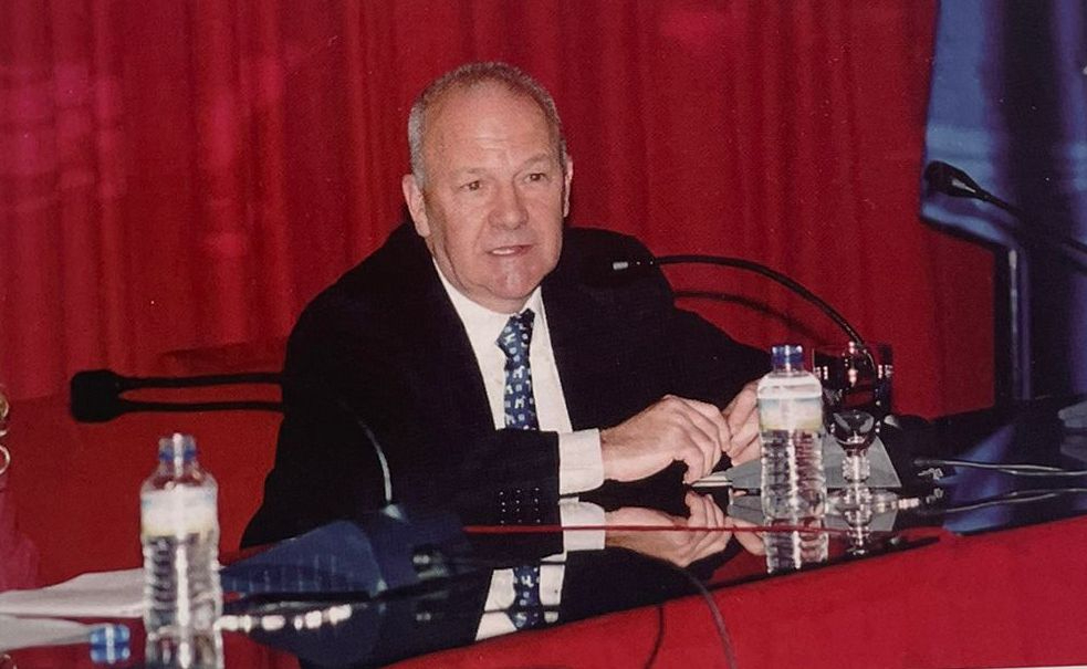 Fallece Sebastián Battaner, expresidente de Caja Duero