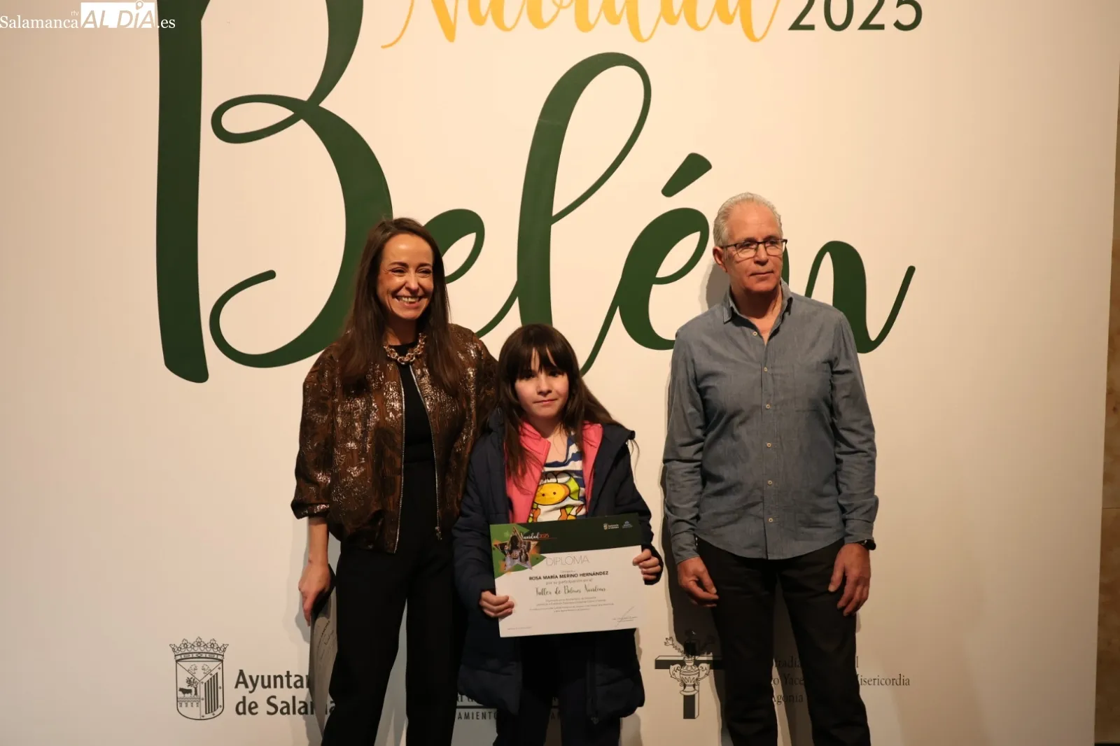 Clausura de los talleres de belenismo | Fotos: David Sañudo
