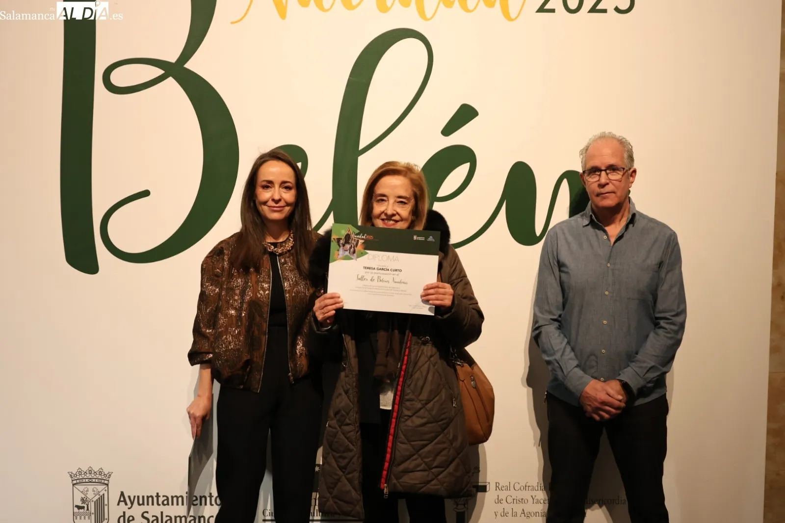 Clausura de los talleres de belenismo | Fotos: David Sañudo