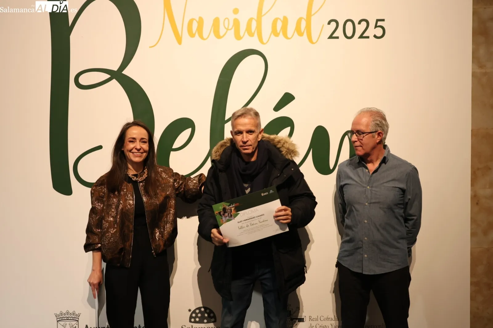 Clausura de los talleres de belenismo | Fotos: David Sañudo