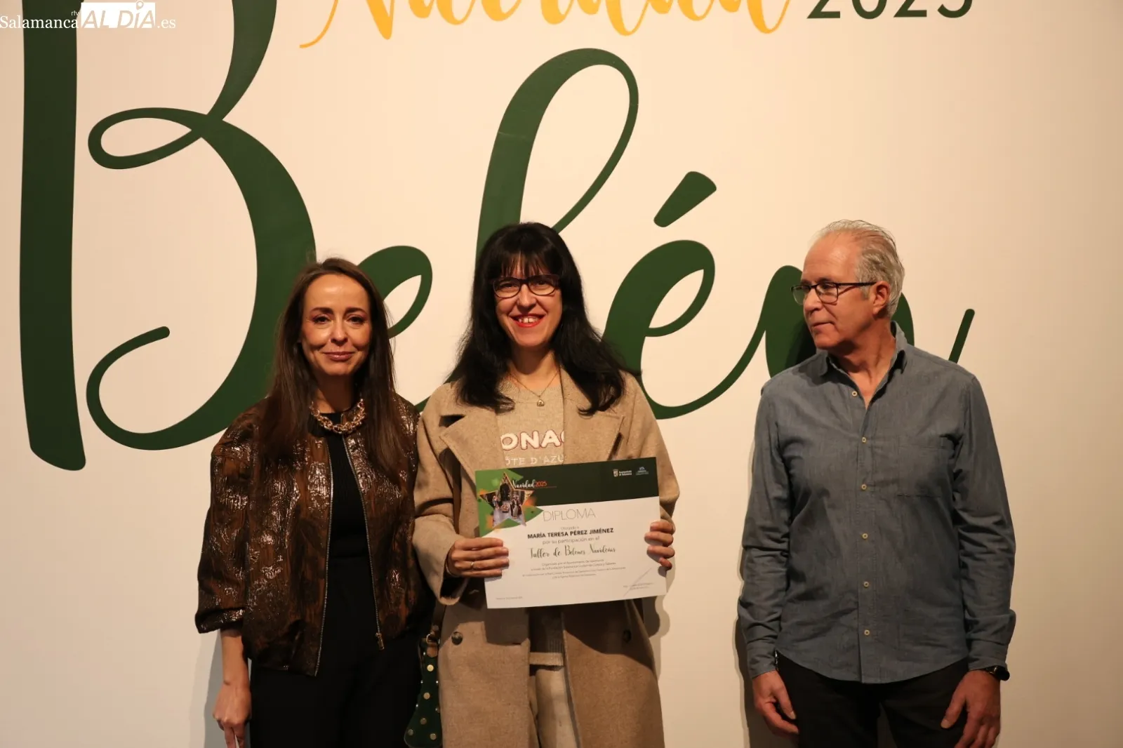 Clausura de los talleres de belenismo | Fotos: David Sañudo