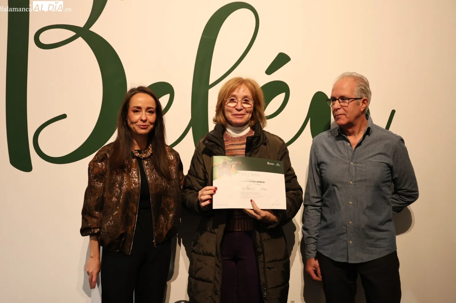 Clausura de los talleres de belenismo | Fotos: David Sañudo