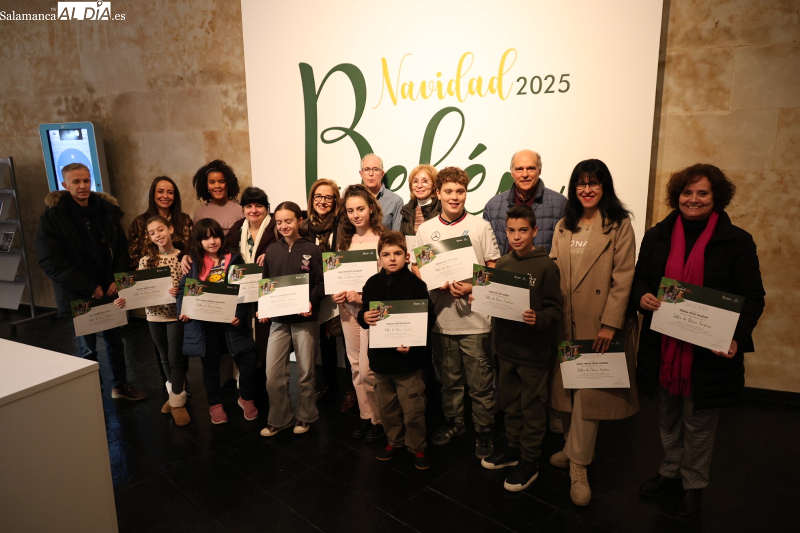 Belenes Salamanca 2025: nuevo montaje en Fonda Veracruz