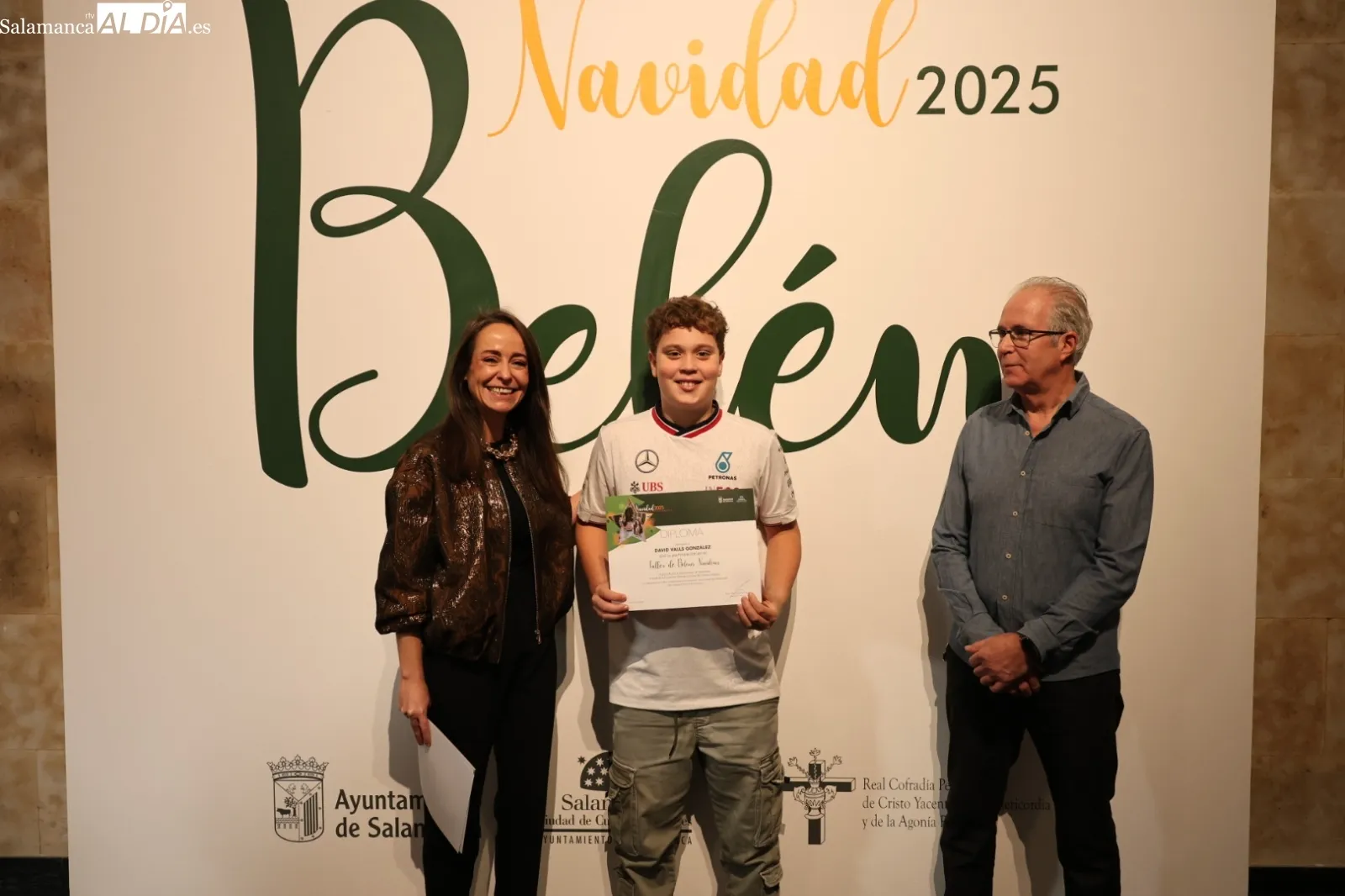 Clausura de los talleres de belenismo | Fotos: David Sañudo