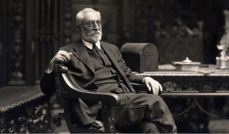 Unamuno en Salamanca: tertulia y conferencia con su bisnieto