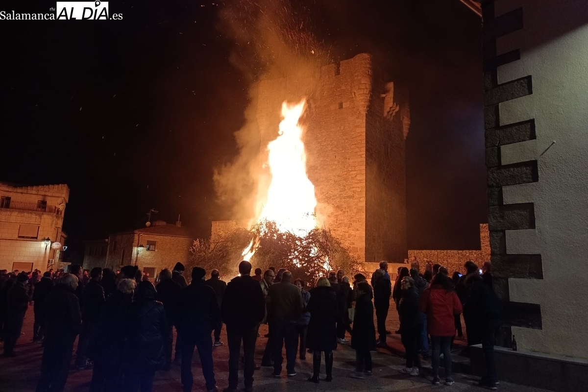 Matanza Popular y Fiesta de la Capachera en Sobradillo