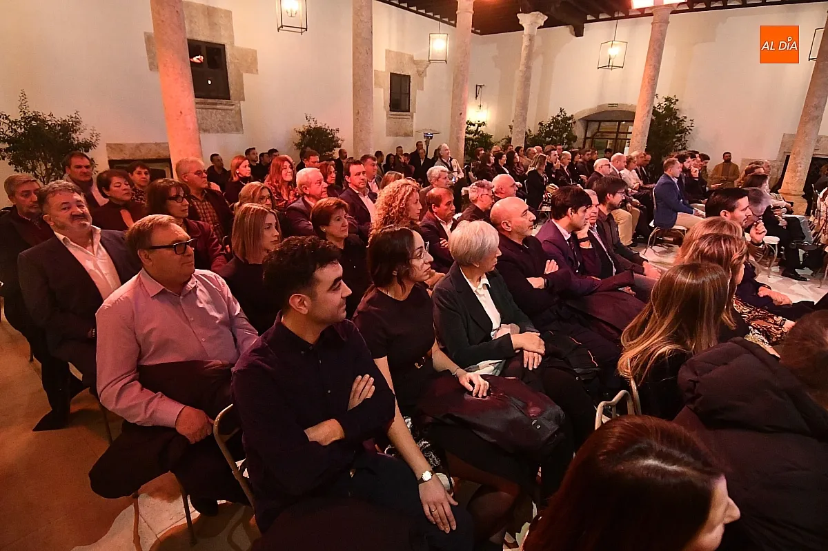 V gala empresarial Premios Afecir
