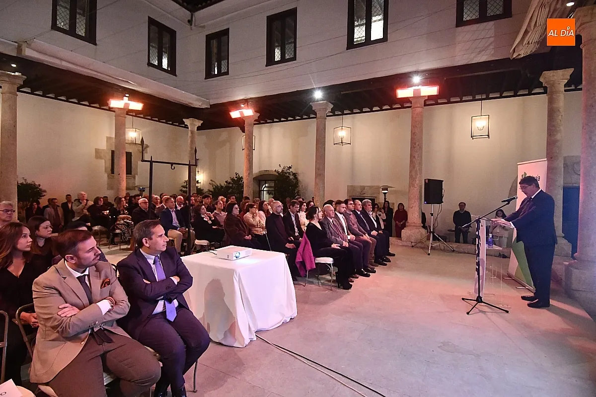 V gala empresarial Premios Afecir