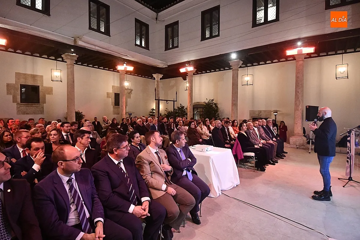 V gala empresarial Premios Afecir