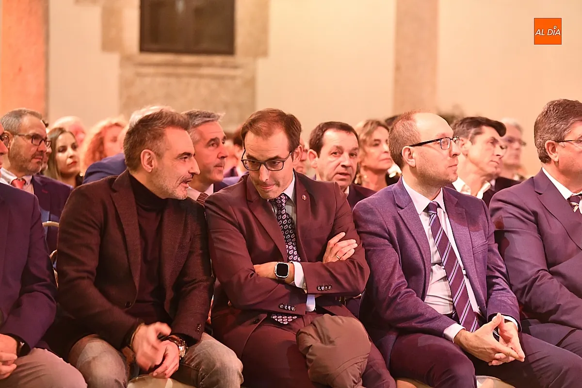 V gala empresarial Premios Afecir