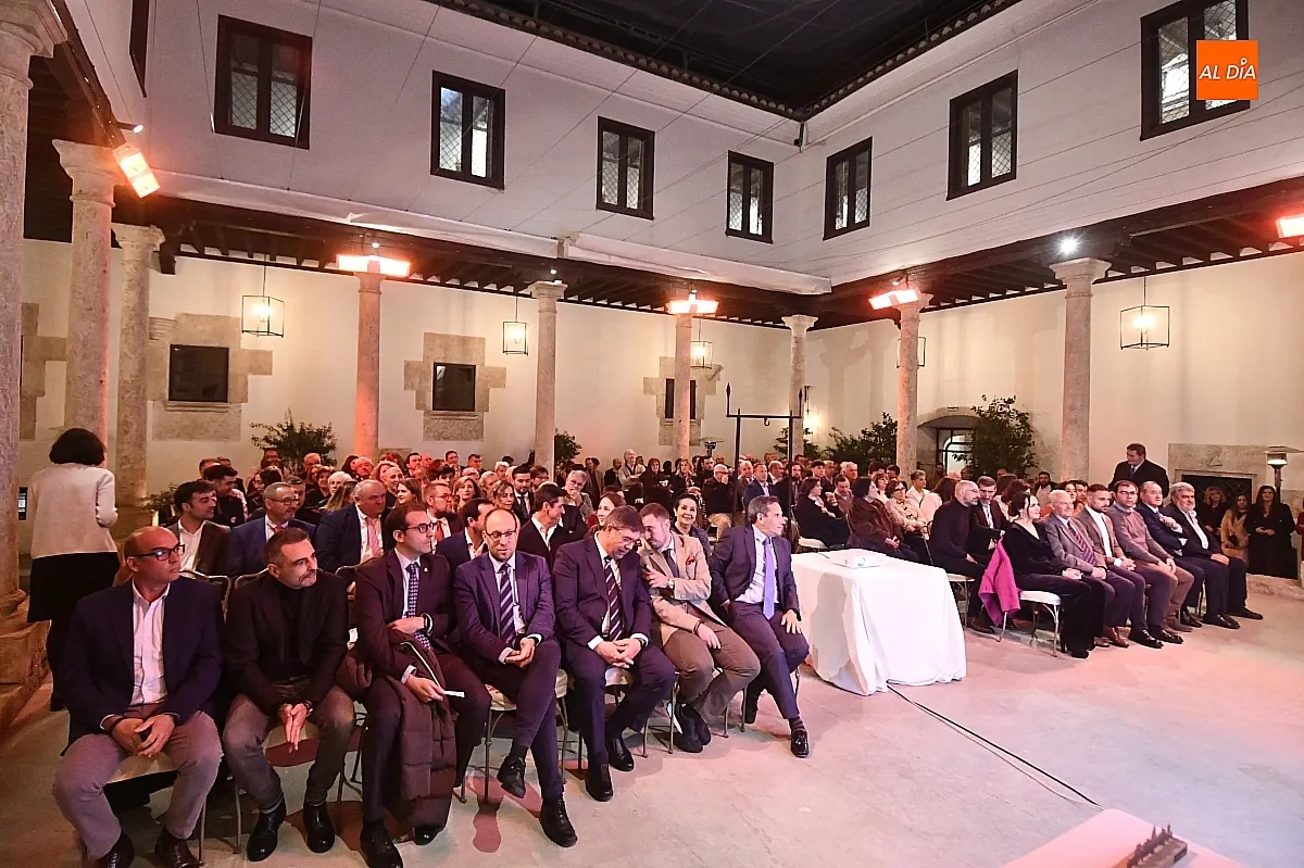 V gala empresarial Premios Afecir