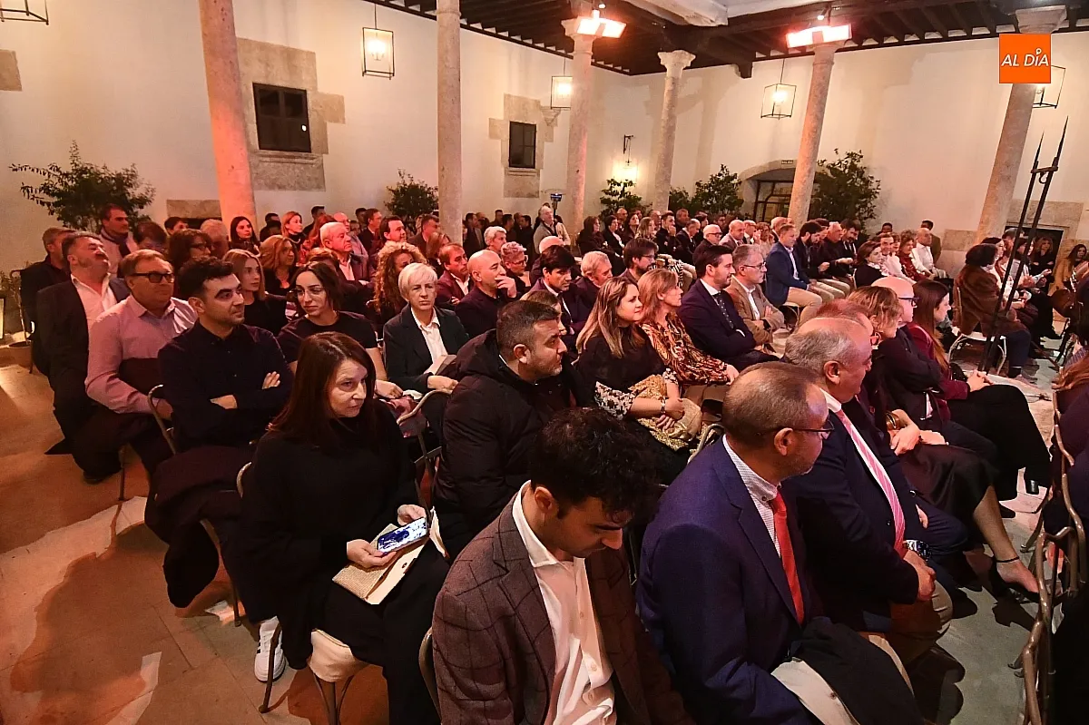 V gala empresarial Premios Afecir