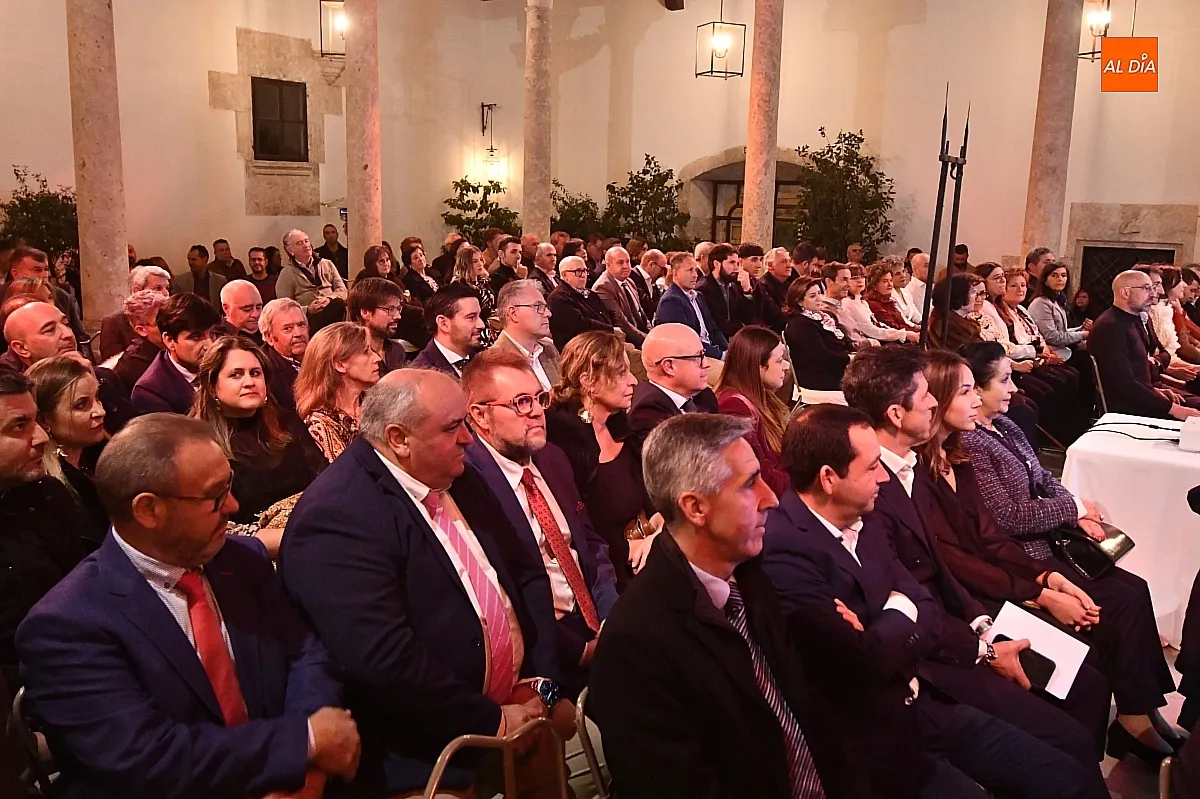 V gala empresarial Premios Afecir