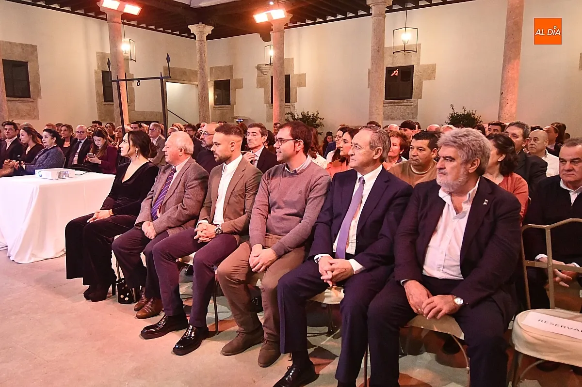 V gala empresarial Premios Afecir