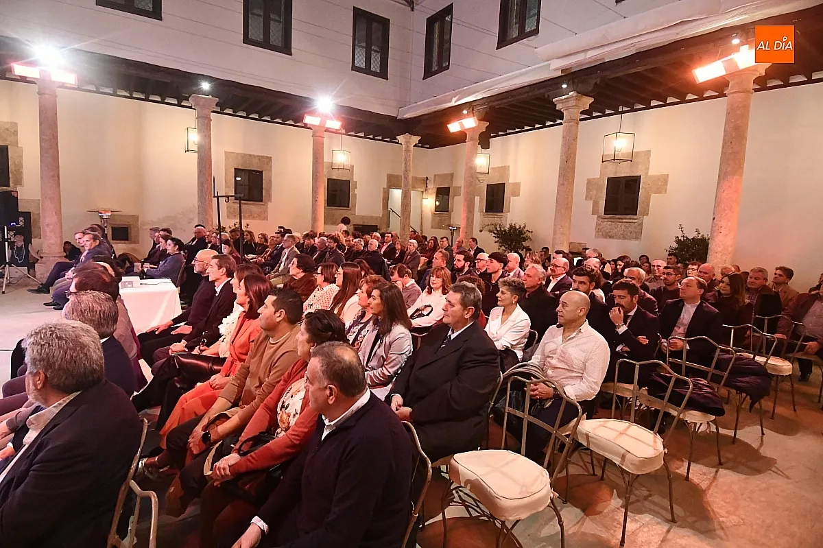 V gala empresarial Premios Afecir