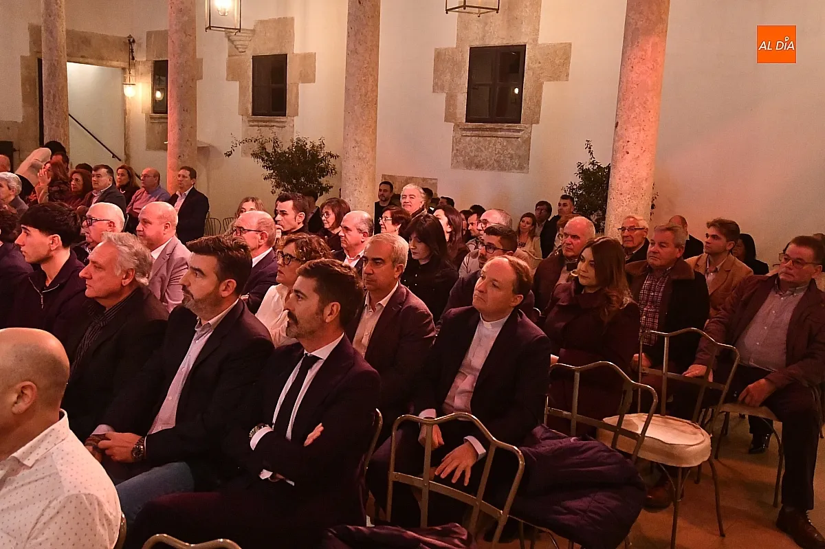 V gala empresarial Premios Afecir