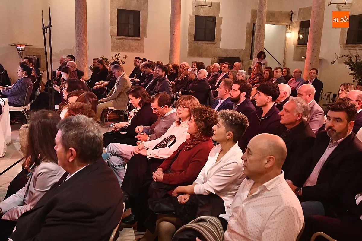 V gala empresarial Premios Afecir