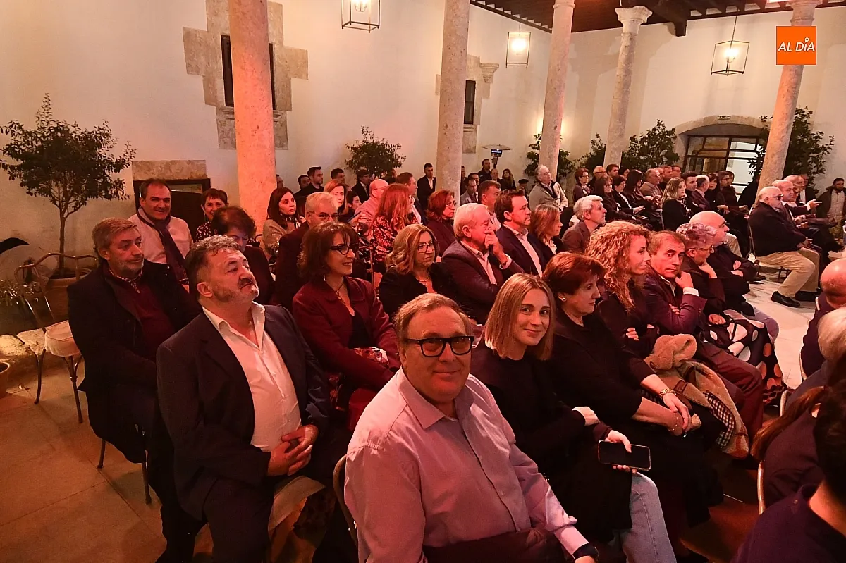 V gala empresarial Premios Afecir