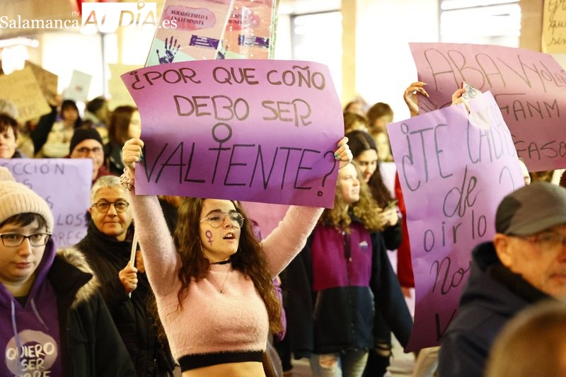 Debate sobre violencia de género en el Ateneo de Salamanca