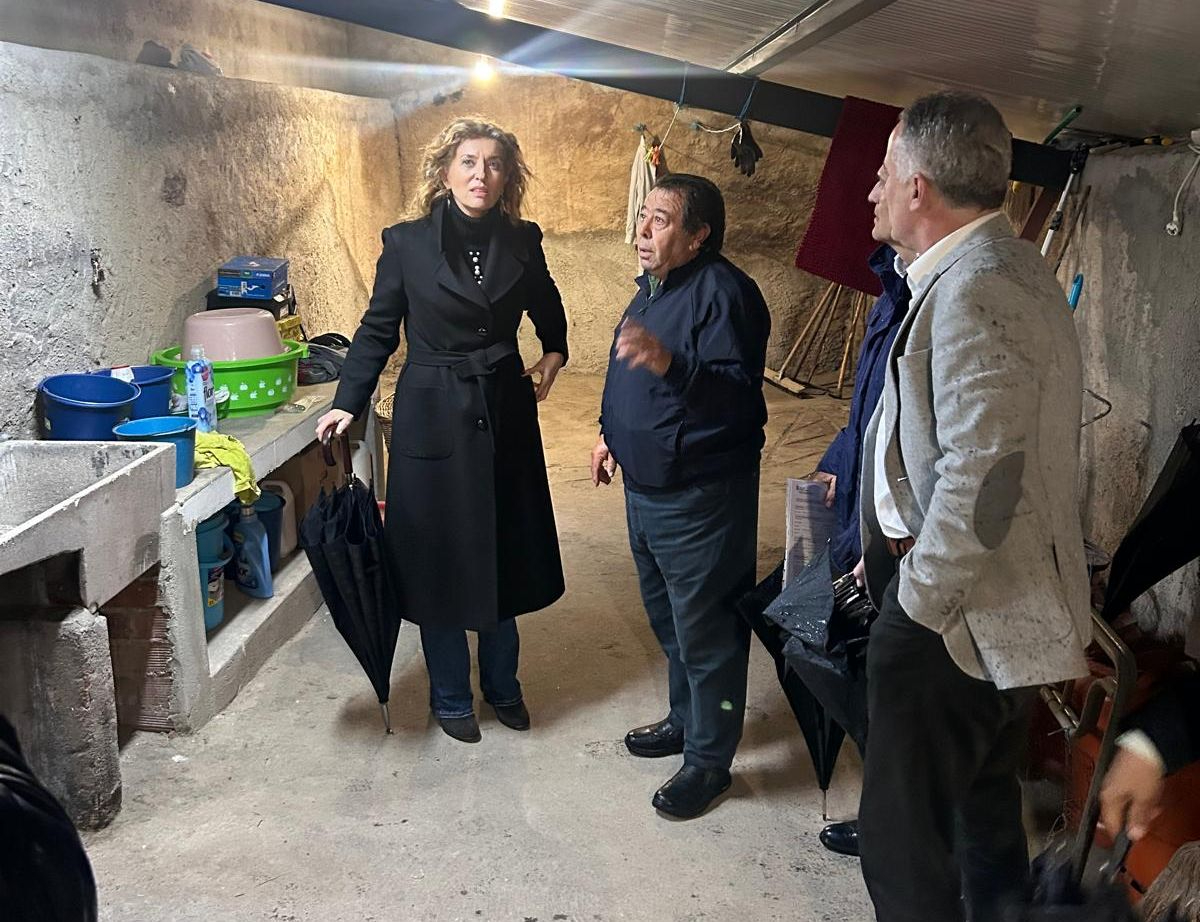 Viviendas quemadas en Salamanca: la Junta invierte 680.000€