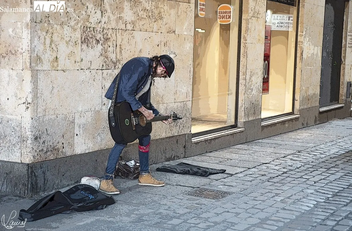 Foto de Manuel Lamas para ilustrar la vídeo poesía Vinculados al tiempo