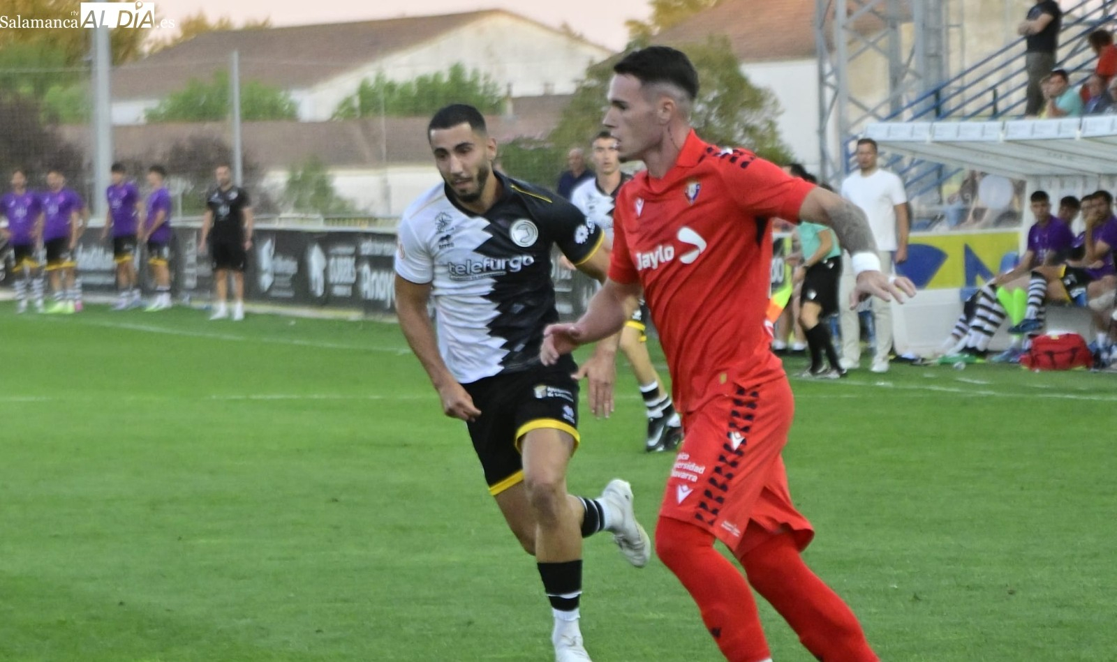 ¿Cómo queda Unionistas tras la disputa del aplazado Zamora - Ourense?: aquí te lo contamos