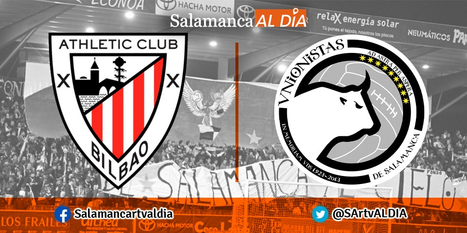Así hemos vivido el Bilbao Athletic - Unionistas
