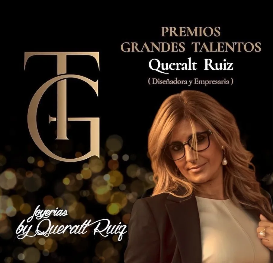 La salmantina Queralt Ruiz, Premio Grandes Talentos 2025