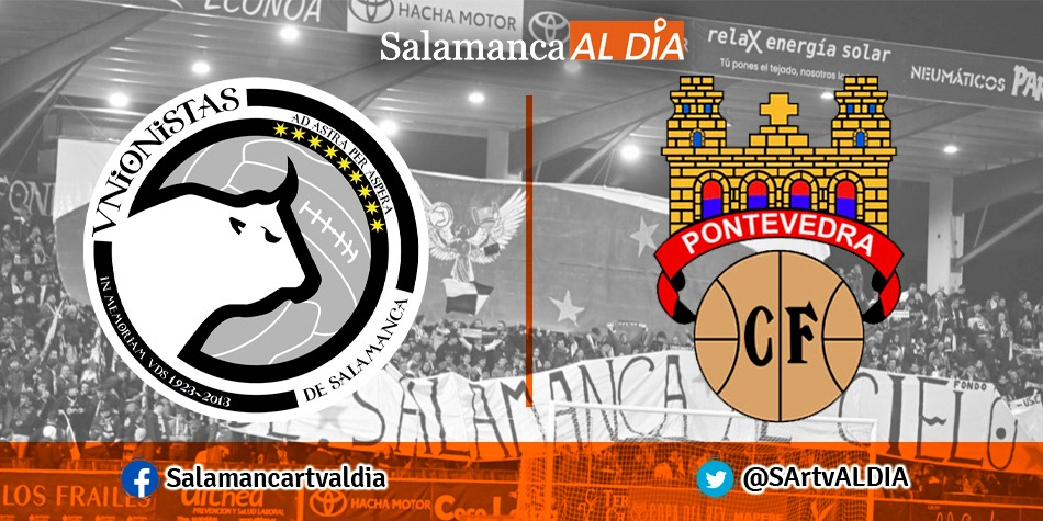 Así hemos vivido el Unionistas - Pontevedra