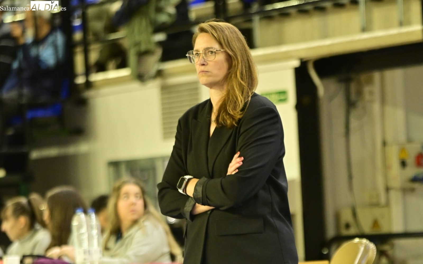 Montañana coge aire en el Perfumerías Avenida: Jorge Recio me ha transmitido que hay que seguir. Hemos pasado momentos complicados