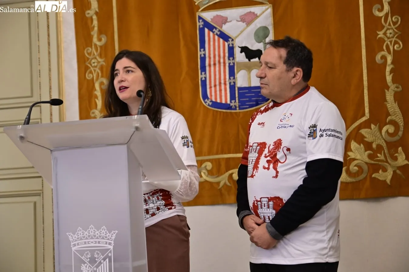 Galería de imágenes / Fotos: SALAMANCArtv AL DÍA