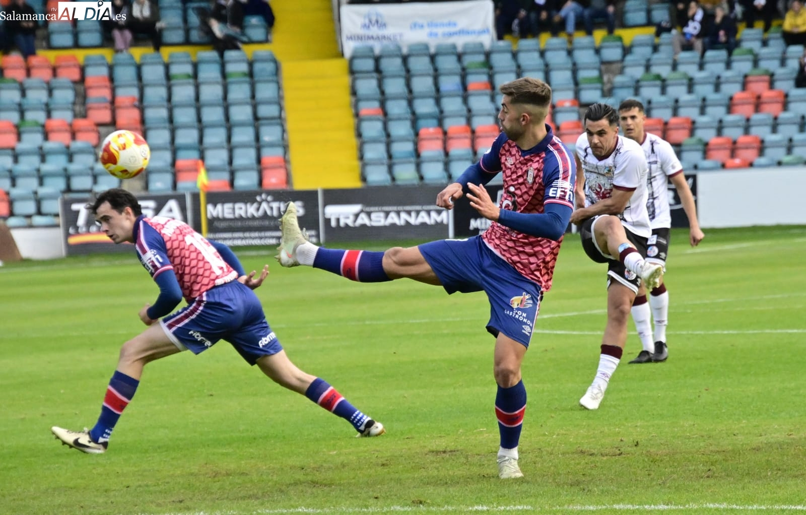 Clasificaciones de Unionistas, Salamanca UDS y otros equipos charros
