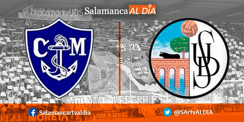 Así hemos vivido el Marino de Luanco - Salamanca UDS