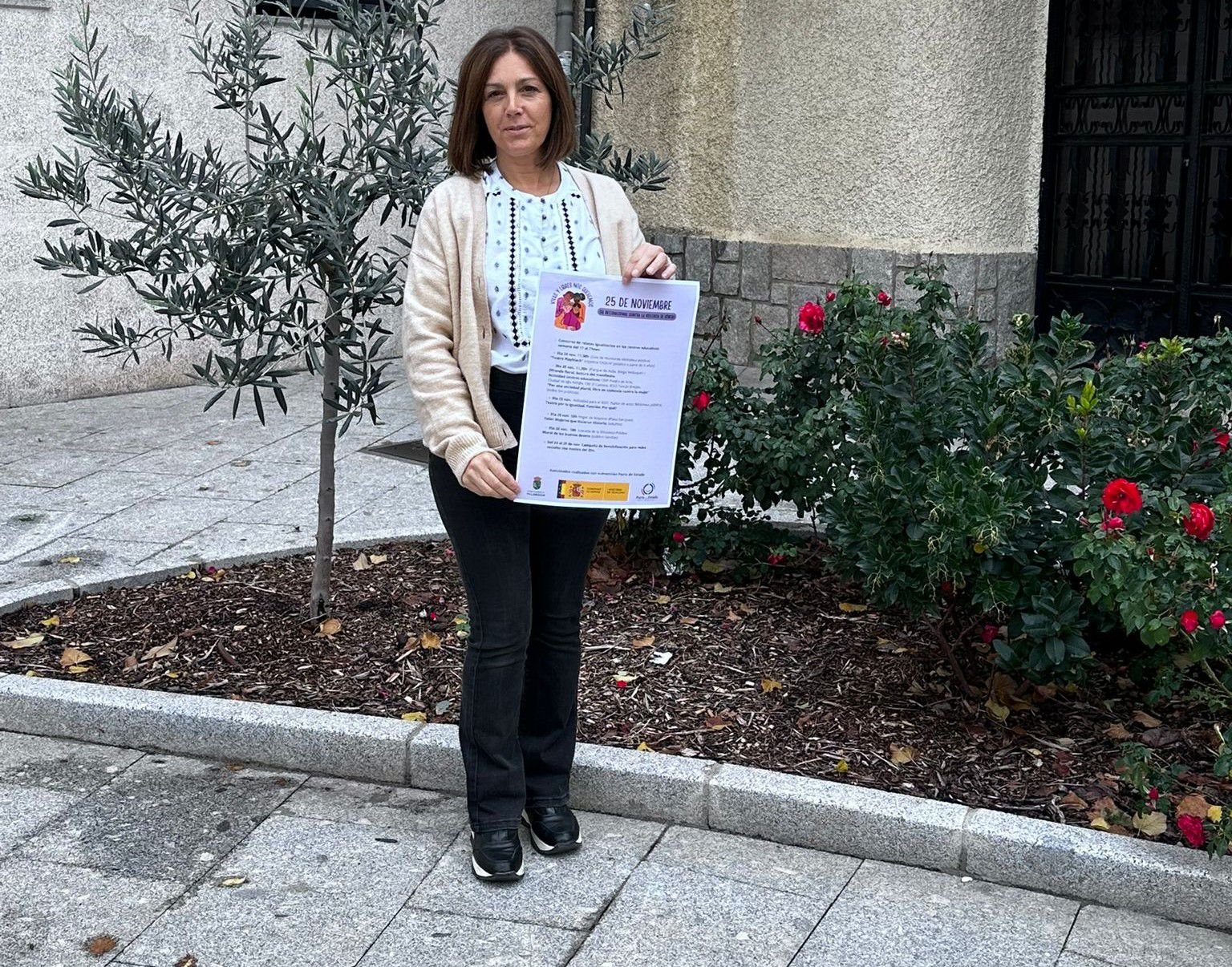 Villamayor 25N: programa de actos contra la violencia machista