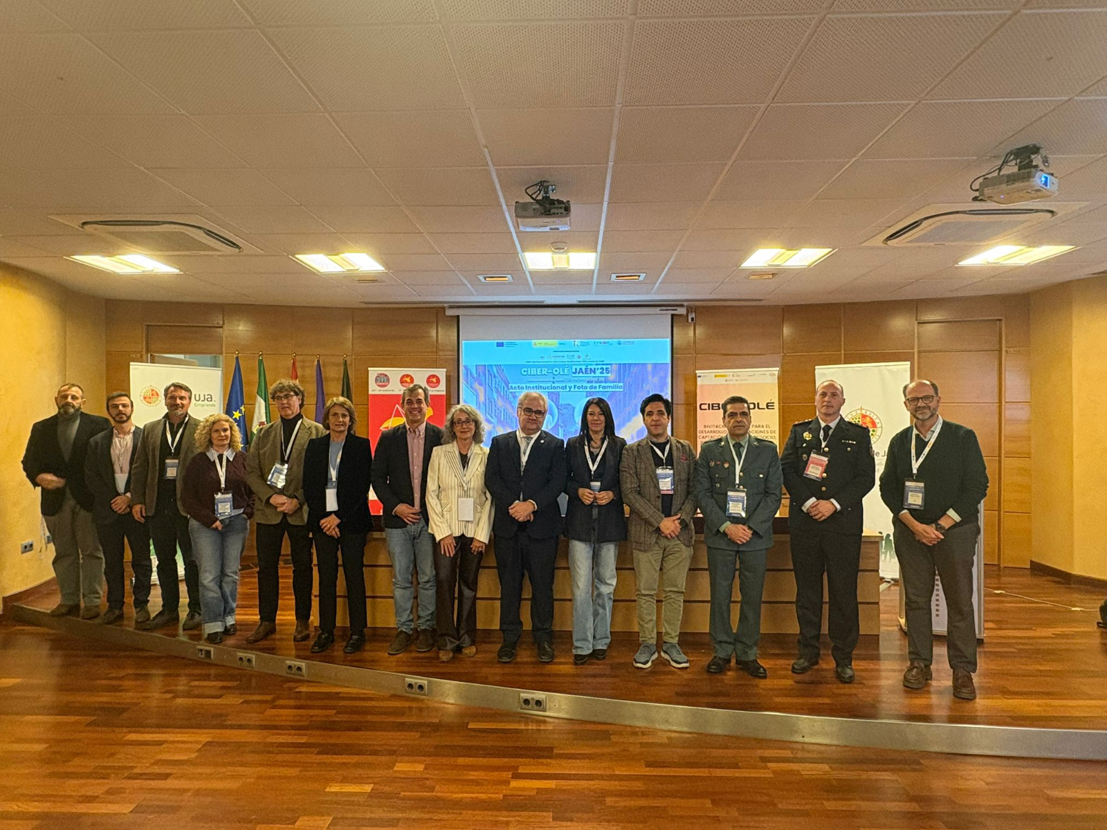 USAL e INCIBE impulsan el emprendimiento en ciberseguridad